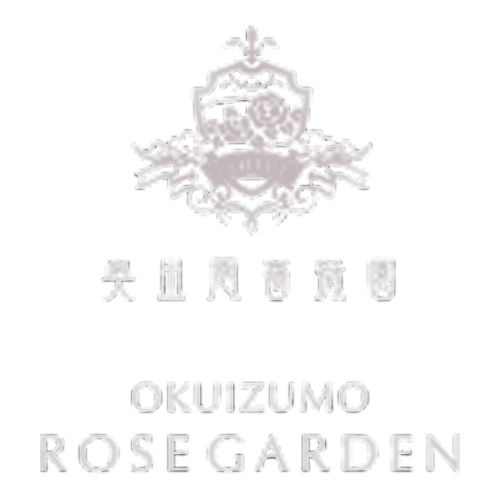 奥出雲薔薇園ロゴ